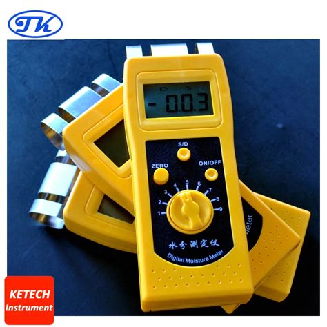 textile moisture meter china|digital textile moisture meter.